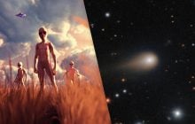 Астрономи зробили унікальні знімки комети 3I/ATLAS, намагаючись знайти інопланетні технології