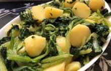 Блітва: що це за страва, яку в Хорватії місцеві і туристи їдять кілограмами