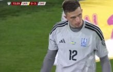 Збірна України втратила можливість зіграти на Чемпіонаті світу