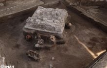 Вчені виявили вівтар віком 1000 років, пов'язаний із людськими жертвоприношеннями