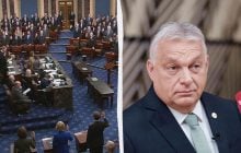 Сенаторы США готовят санкции против Венгрии за блокировку помощи Украине, - FT