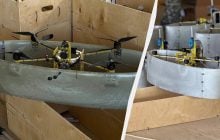 Заявка на "революцию": РФ создала принципиально новый FPV-дрон с кольцевой схемой (фото)