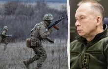 Сырский раскрыл, какую территорию Силы обороны освободили на юге