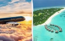 Первая авиакомпания "только для богачей" анонсировала новые рейсы: сколько стоят билеты