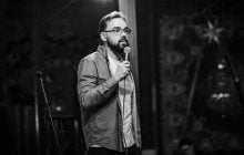 На войне погиб известный украинский юморист