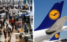 Конец забастовкам: Lufthansa урегулировала спор из-за зарплат с наземным персоналом