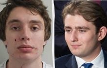 Сын Трампа спас женщину во время нападения россиянина в Лондоне: СМИ раскрыли детали