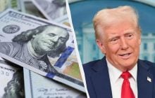 "Грубое нарушение традиций": впервые в истории США действующий президент увековечит себя на долларах