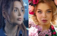 Хотела "рожать красивой": беременная Гросу "сожгла" волосы и показалась на видео