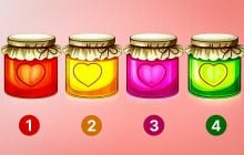 Насколько вы довольны жизнью: 98% счастливых людей выбирают одинаковую баночку