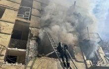 Армия РФ атаковала Кривой Рог: двое людей погибли, есть раненые