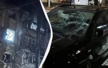 Массированный удар РФ по Одессе: двое людей погибли, много раненых (фото)