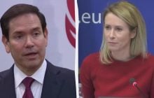 Рубио и Каллас устроили жесткую перепалку из-за войны в Украине, - Axios