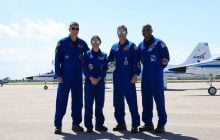 Исторический полет: астронавты NASA приступают к финальной подготовке к миссии на Луну