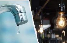 В Киеве масштабные перебои со светом и водоснабжением: что известно