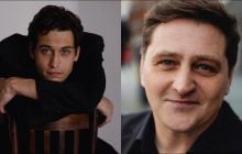 "Был очень строгим": сын известного актера Довженко рассказал об отношениях с отцом