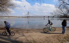 Тиждень у Києві завершиться приємним теплом,  потім  похолодання