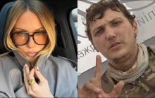 Никитюк призналась, бесит ли ее разница в возрасте с молодым женихом-воином