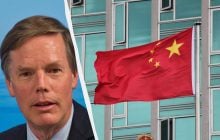 "Нестабильный союзник": дипломат раскритиковал позицию Китая относительно Ирана и Венесуэлы