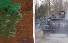 Оккупанты продвинулись на Донетчине: DeepState обновил карту боев