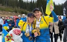 Две титулованные украинские биатлонистки завершили карьеры (видео)