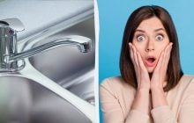 В Мережі завірусився дивний лайфхак зі склянкою і папером в раковині