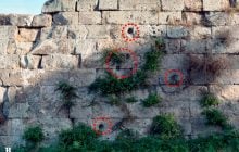 На стінах Помпеїв знайшли сліди від влучань високотехнологічної зброї, - вчені