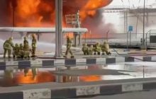 Іран атакував міжнародний аеропорт Кувейту (відео)