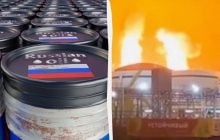 Найпотужніший ефект за 4 роки: The Telegraph оцінив удари ЗСУ по російському експорту нафти