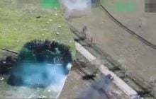 Сили оборони провалили механізований штурм росіян на одному з напрямків (відео)