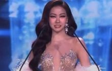 Учасниця "Міс Гранд Таїланд-2026" оконфузилася на сцені (відео)