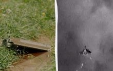 Щодня "Шахеди" скидають міни в Україні - по 8 штук з одного: Флеш показав відео