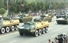 У М’янмі вперше показали БТР-4 власного виробництва за українською ліцензією