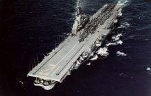 Під час Другої світової США збудували авіаносець, який сьогодні не здатні відтворити