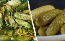 Будуть хрустіти, наче свіжі: яких помилок слід уникати під час квашення огірків