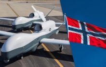 Норвегія відмовилася закуповувати "морські" дрони для спостереження за діями РФ на півночі