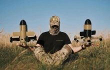 Військові порівняли ефективність зенітниих дронів у містах і на фронті: результат здивував