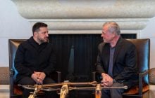 Україна готова ділитися досвідом: Зеленський розкрив деталі зустрічі з королем Йорданії