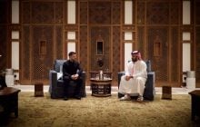 Україна шукає на Близькому Сході нових багатих союзників, щоб захиститися від Путіна, – WSJ