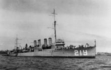 Легендарний корабель Другої світової війни випадково знайшли на дні океану через 80 років