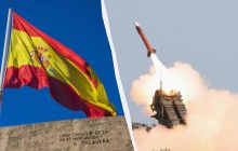 Іспанія передасть Україні ракети Patriot на суму 15 мільйонів євро, – El Pais