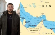 Україна може допомогти розблокувати Ормузьку протоку, - Зеленський