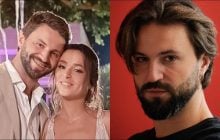 Переможець "Холостячки" зі Златою Огнєвич вперше показав свою кохану (фото)