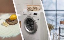 Сода, оцет чи лимонна кислота: чим краще чистити пральну машину – для чого кожен засіб