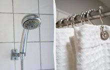 Шторку для душу треба відкривати чи закривати: експерт з клінінгу дала чітку відповідь
