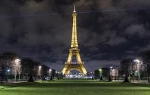 У Парижі продадуть оригінальну частину Ейфелевої вежі
