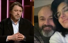 Притула публічно підтримав військового-чоловіка Єфросиніної і нарвався на критику