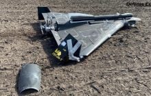 Росіяни створили дивний "Шахед" з ракетою, яка насправді не ракета (фото)