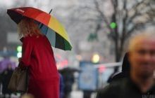 31 березня на українців чекає нестабільна погода, - синоптикиня Діденко