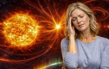 1 квітня по Землі вдарить сильна магнітна буря (графік)